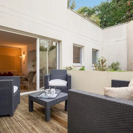 Studio Les Perlieres * Arcachon