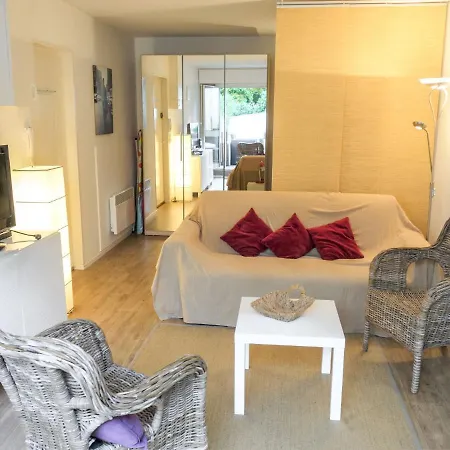 Studio Les Perlieres Apartment