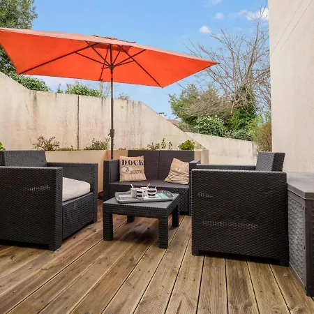 Studio Les Perlieres Arcachon