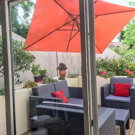 Studio Les Perlieres Apartment Arcachon