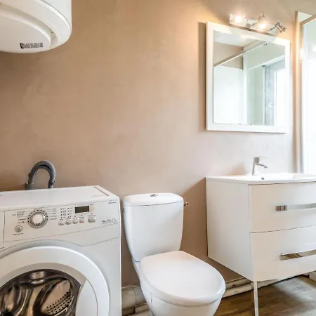 Studio Les Perlieres Apartment