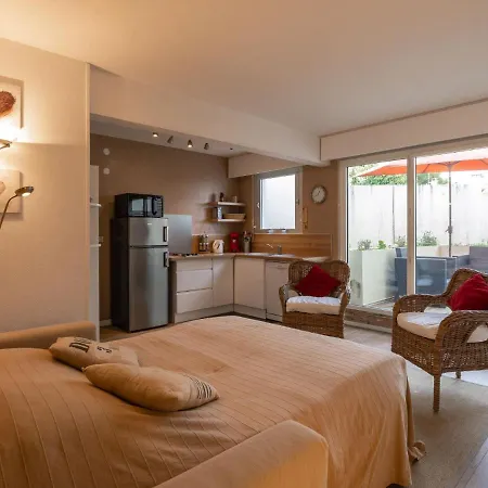 Studio Les Perlieres Apartment