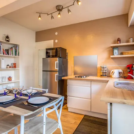 Apartment Studio Les Perlieres *
