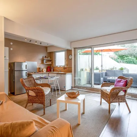 Appartement Studio Les Perlières