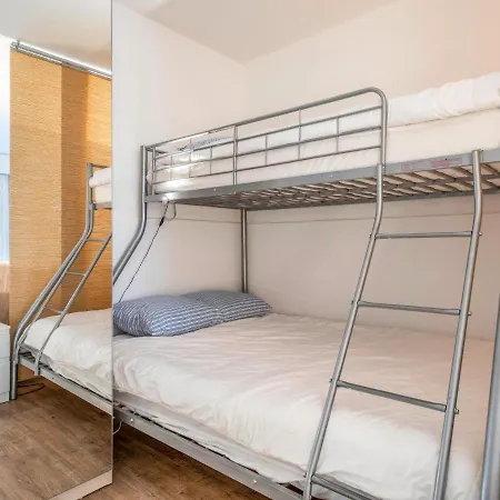 Appartement Studio Les Perlières Arcachon